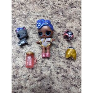 LOL Surprise Doll Bubbly Surprise Captain B.B. complete